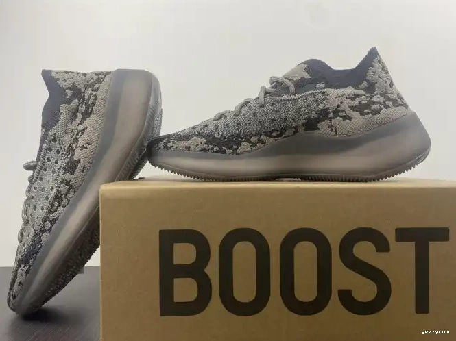 Boost Salt' GZ0472 380 'Stone Yeezy 0511